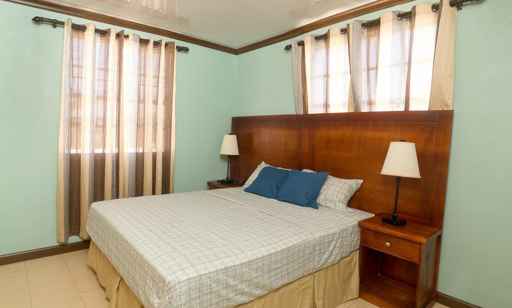 Believe Caribbean Apartment Бриджтаун Экстерьер фото